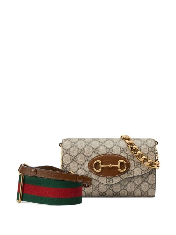 Gucci Gucci Horsebit 1955 mini bag - Image 6