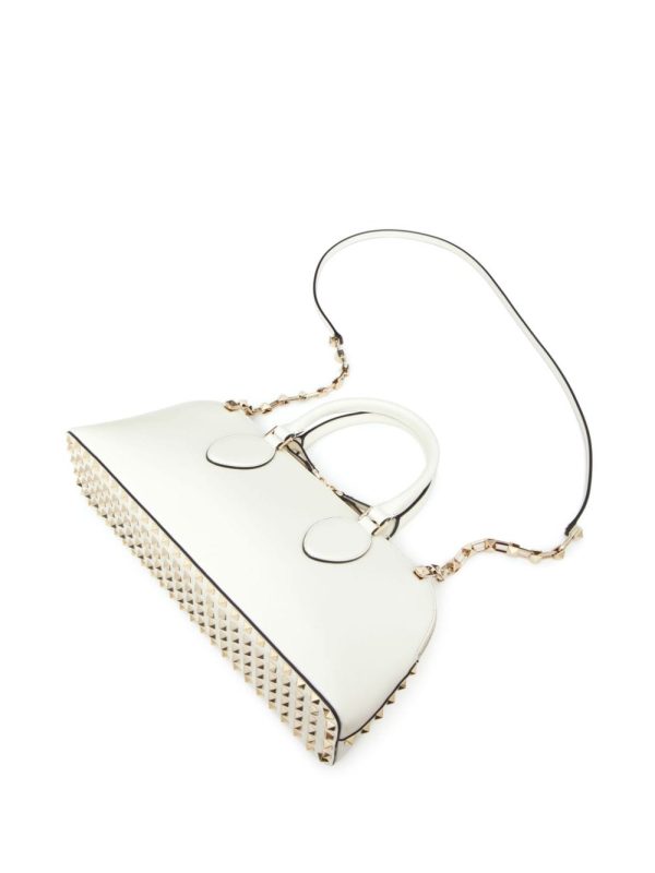 Valentino Garavani Rockstud leather handbag - Image 6