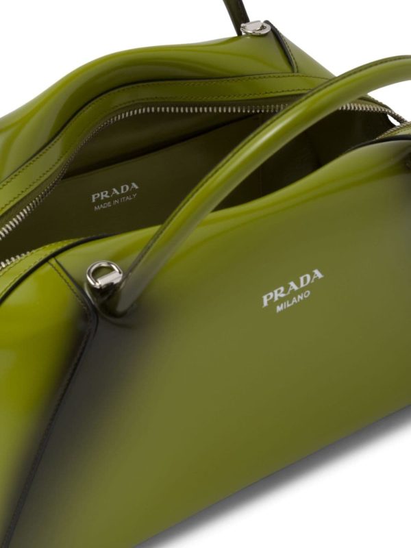 Prada Medium brushed leather Prada Supernova handbag - Image 6