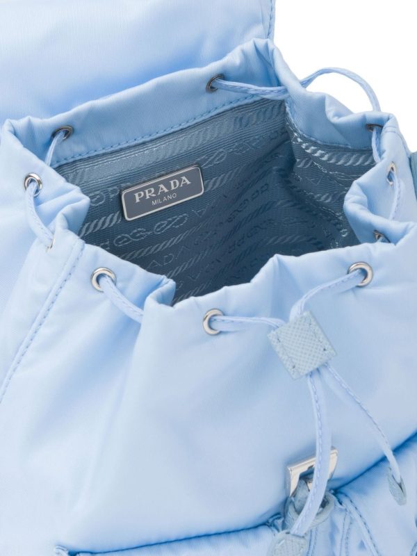 Prada Re-Nylon mini backpack - Image 6