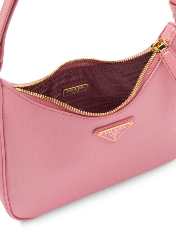 Prada Re-Edition leather mini bag - Image 6