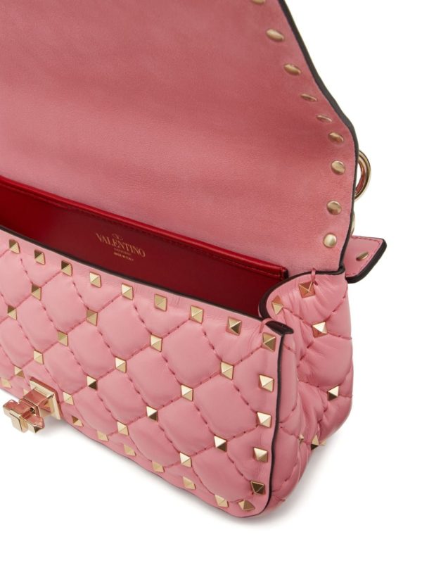 Valentino Garavani Rockstud Spike shoulder bag - Image 5