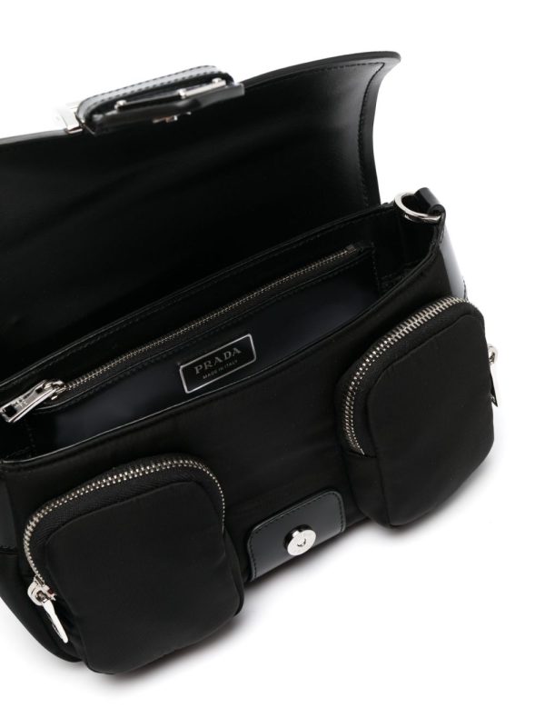 Prada small Pocket shoulder bag - Image 6
