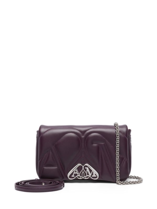 Alexander McQueen small The Seal crossbody bag - Image 6