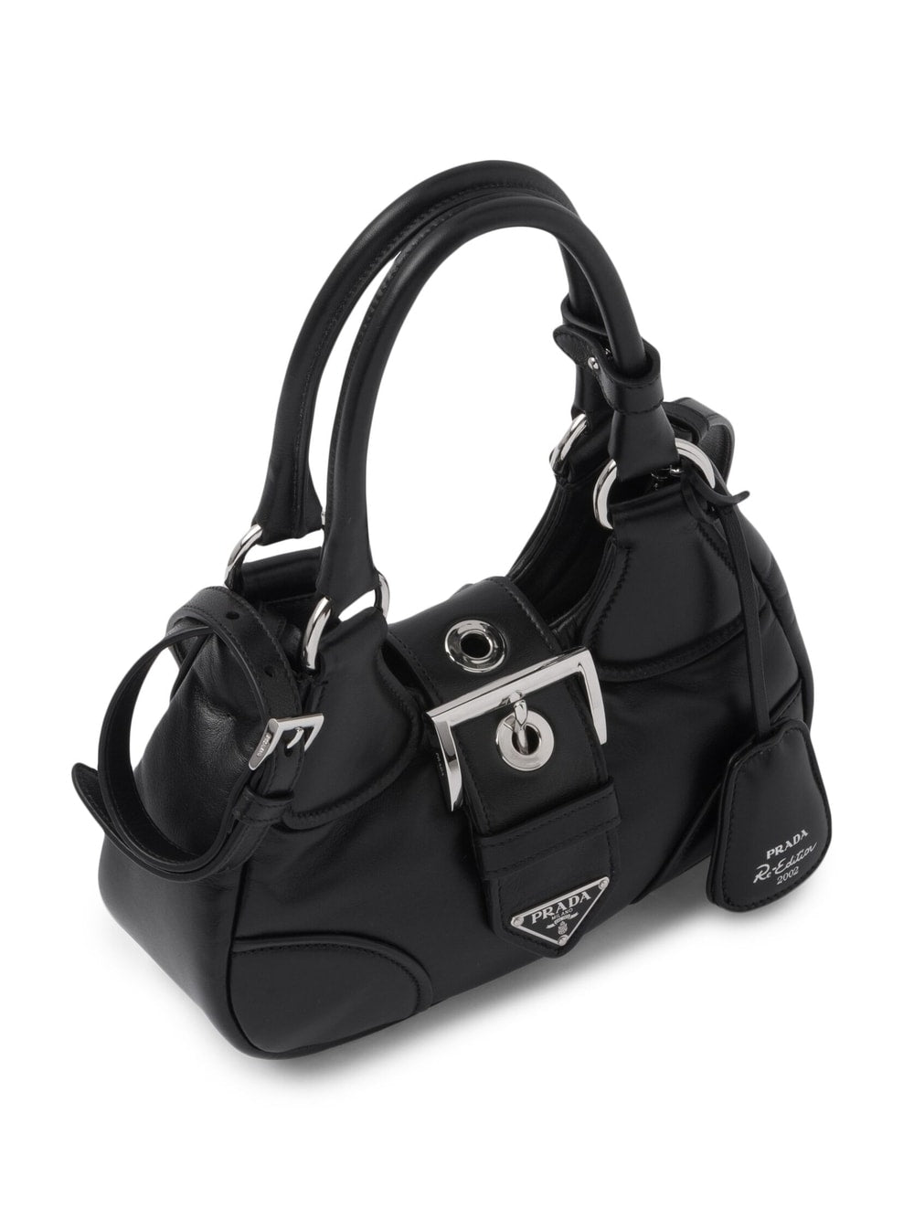 Prada Moon padded nappa-leather mini bag - Image 6