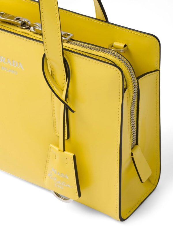 Prada Re-Edition 1995 leather mini bag - Image 7