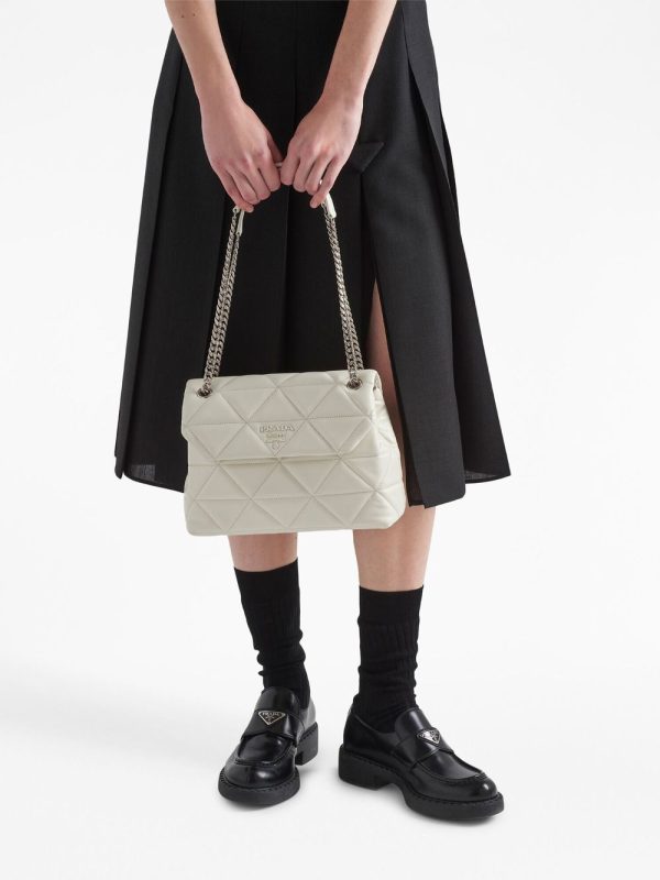 Prada Large Prada Spectrum nappa leather bag - Image 7