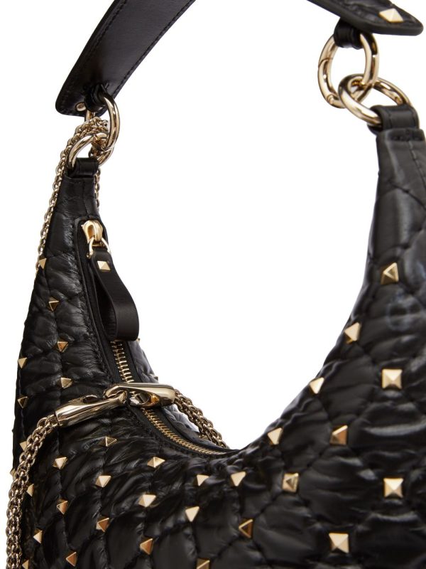 Valentino Garavani small Rockstud Spike shoulder bag - Image 7