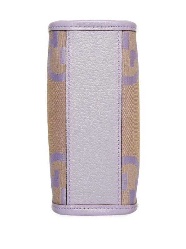 Gucci Jumbo GG mini tote bag - Image 7