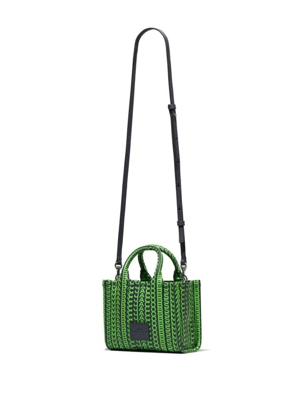 Marc Jacobs The Monogram Leather Mini Tote bag - Image 6