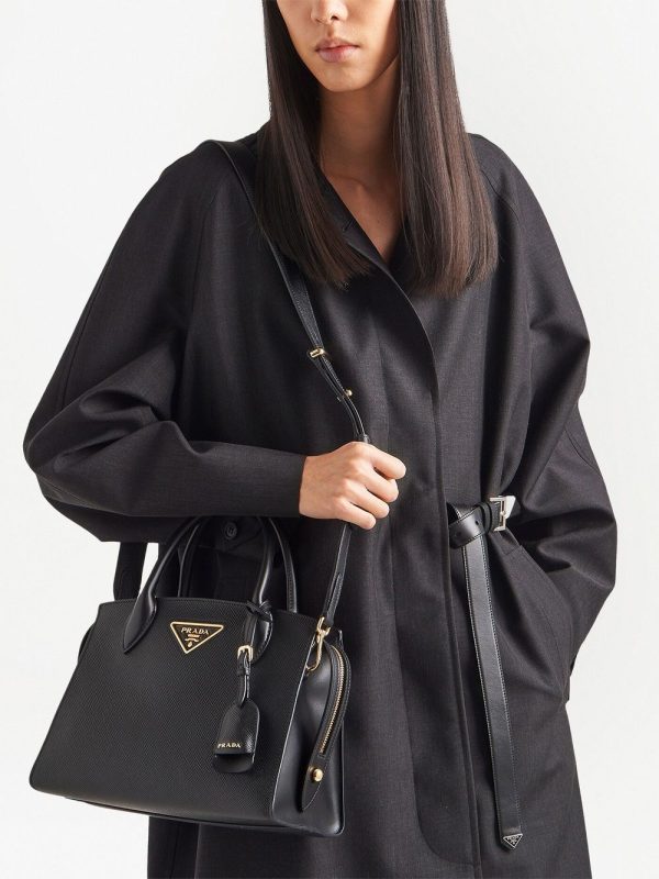 Prada Kristen Saffiano leather mini bag - Image 7