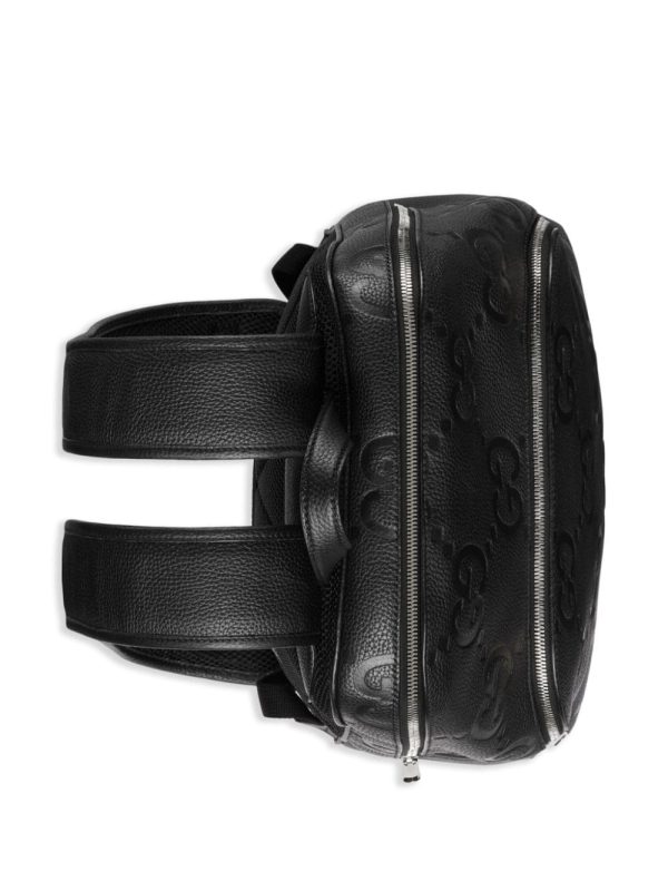 Gucci large Jumbo GG leather backpack - Image 7