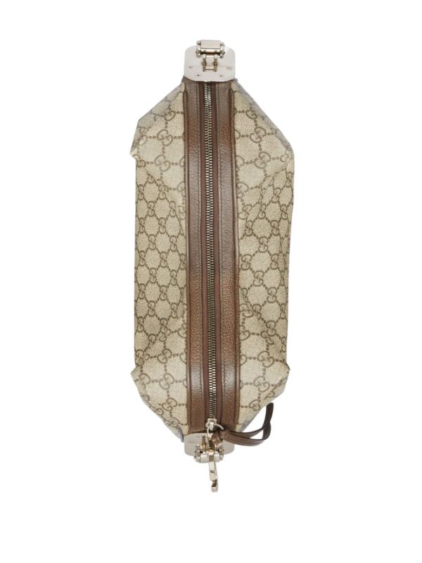 Gucci small Attache shoulder bag - Image 6