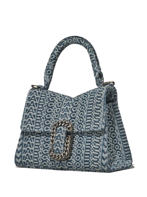 Marc Jacobs The Monogram St. Marc top-handle bag - Image 7