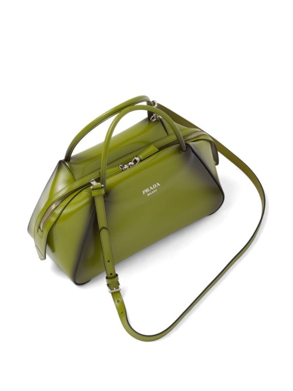 Prada Medium brushed leather Prada Supernova handbag - Image 7