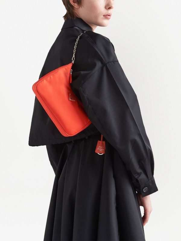 Prada Re-Edition 2005 Re-Nylon shoulder bag - Image 7