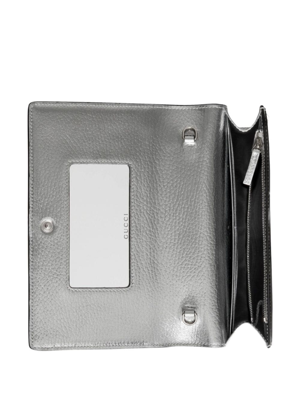 Gucci Double G logo shoulder bag - Image 7