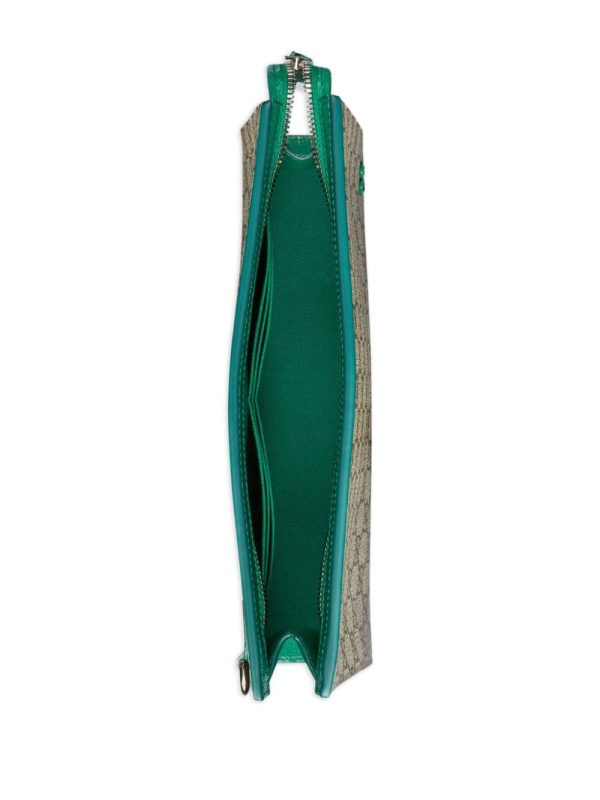 Gucci GG Supreme pouch bag - Image 7