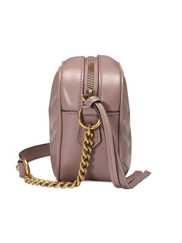 Gucci GG Marmont matelassé mini bag - Image 7
