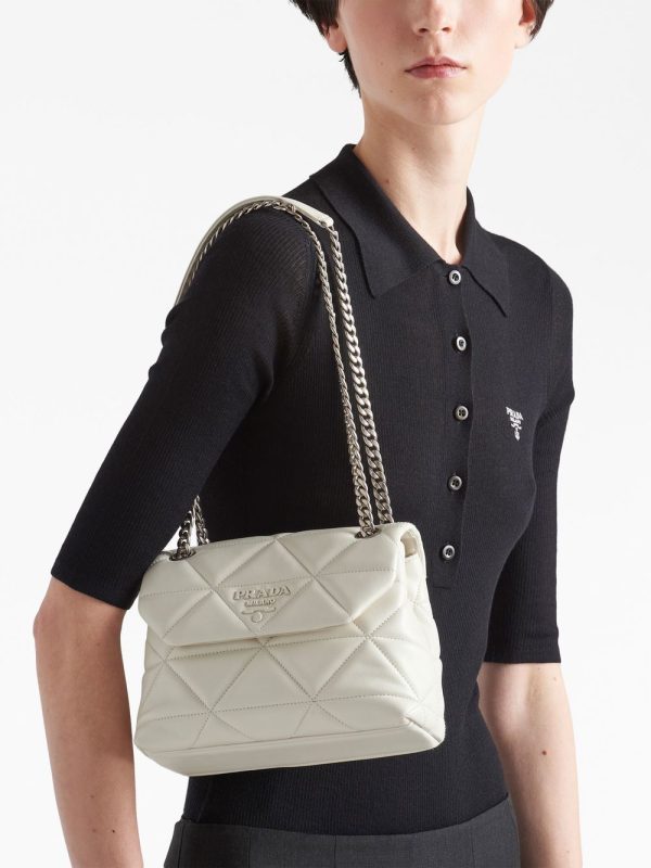 Prada Small Prada Spectrum nappa leather bag - Image 7