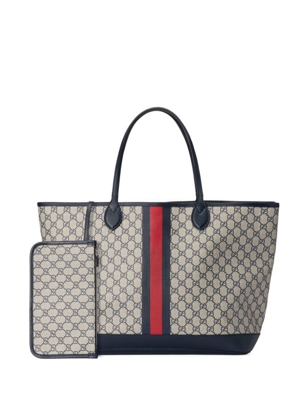 Gucci Ophidia GG-jacquard tote bag - Image 7