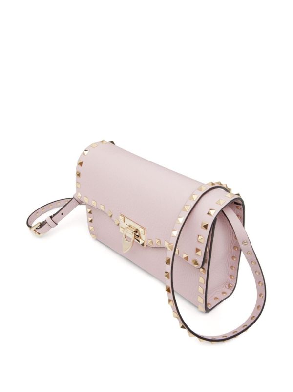 Valentino Garavani small Rockstud leather crossbody bag - Image 7