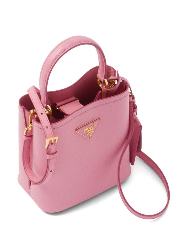 Prada small Panier bag - Image 7