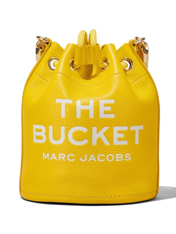 Marc Jacobs The Leather Bucket bag - Image 7