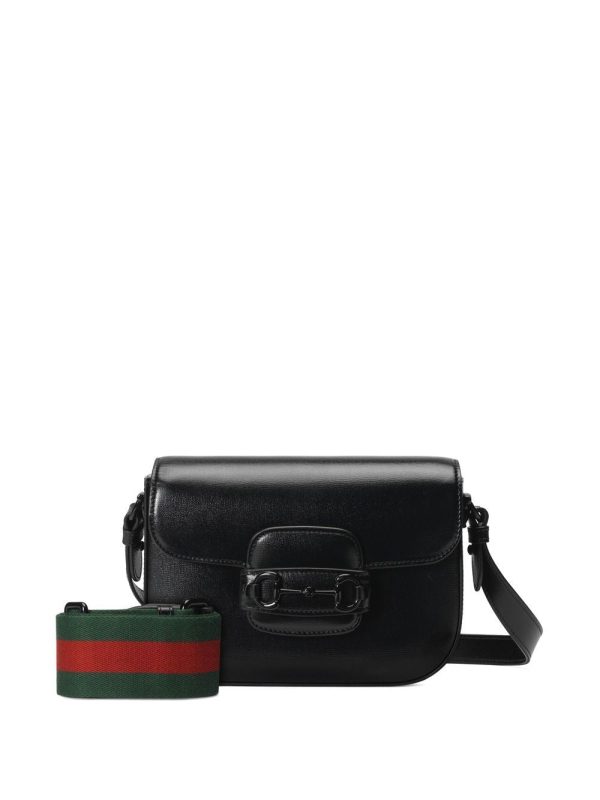 Gucci small Horsebit 1955 crossbody bag - Image 7