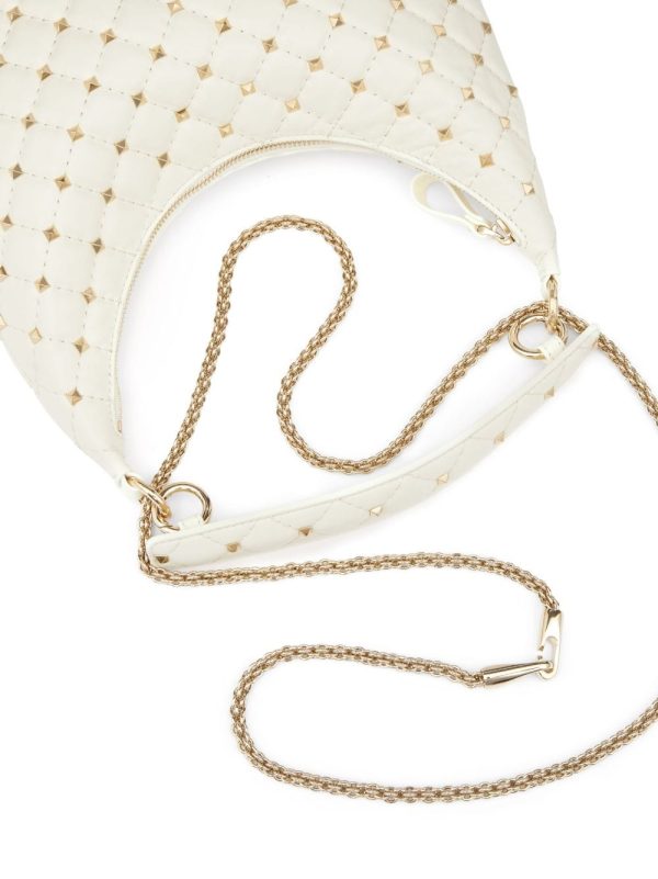 Valentino Garavani small Rockstud Spike shoulder bag - Image 7