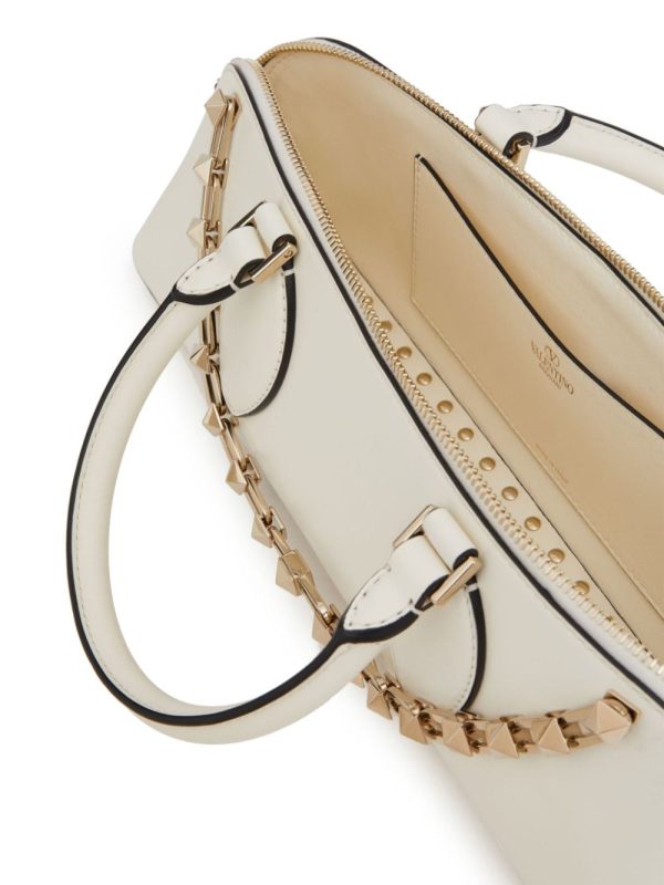 Valentino Garavani Rockstud East-West leather handbag - Image 7