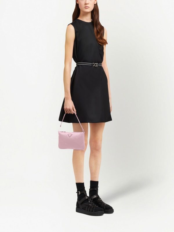 Prada Re-Nylon mini bag - Image 7