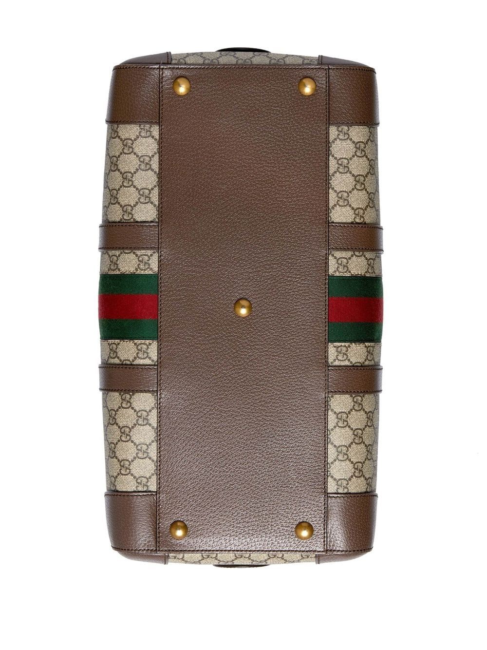 Gucci Gucci Savoy small duffle bag - Image 7