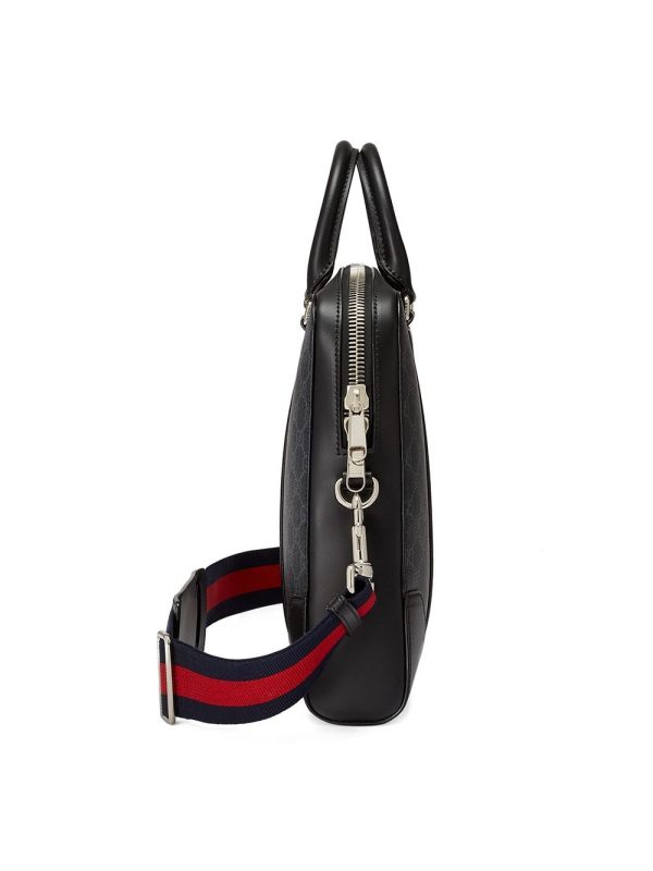 Gucci GG Supreme briefcase - Image 7