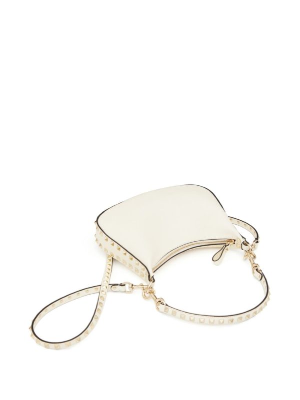 Valentino Garavani small Rockstud leather shoulder bag - Image 7