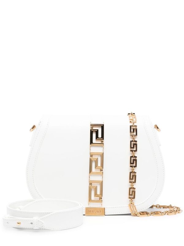 Versace large Greca Goddess shoulder bag - Image 7
