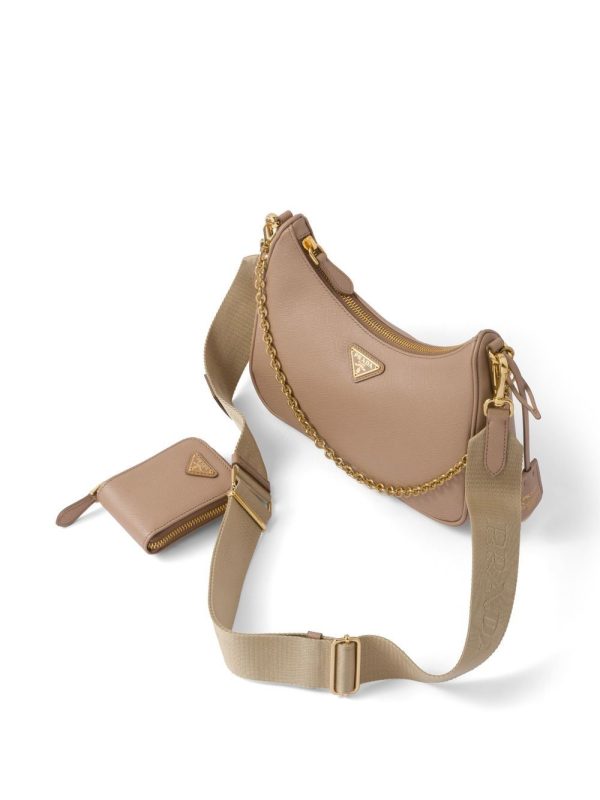 Prada Re-Edition 2005 leather shoulder bag - Image 7