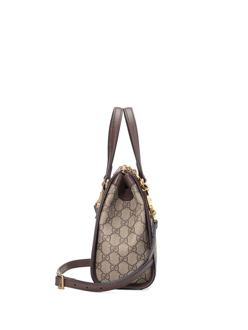 Gucci Ophidia small GG tote bag - Image 7