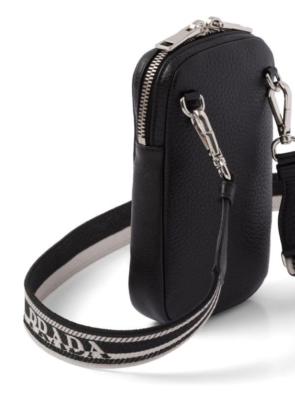 Prada Leather mini-bag - Image 7