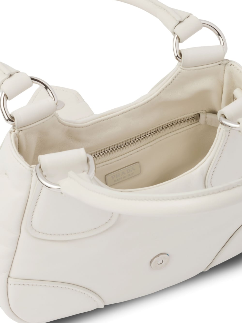 Prada Moon padded nappa-leather mini bag - Image 7