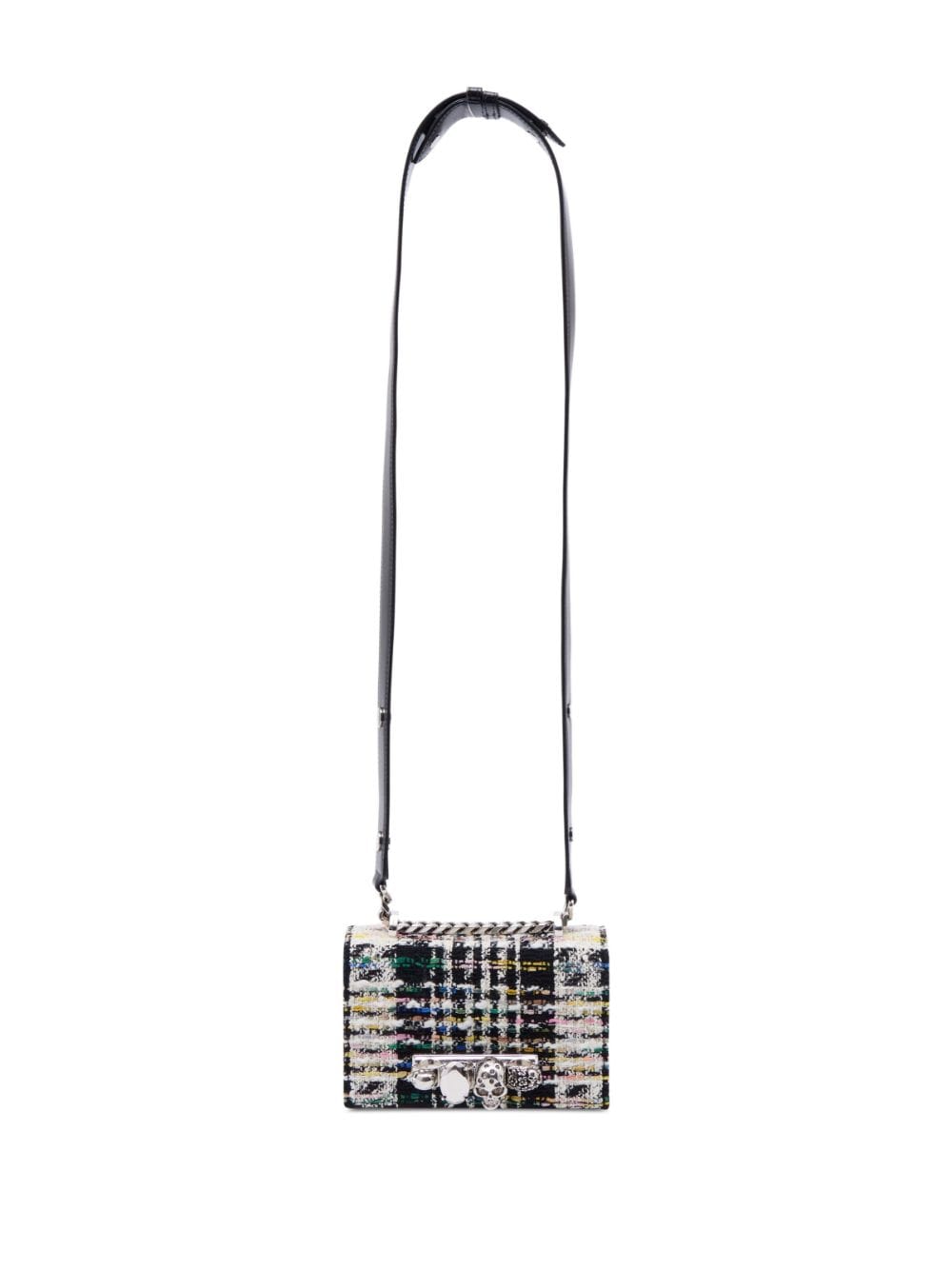 Alexander McQueen Mini Jewelled mini bag - Image 7