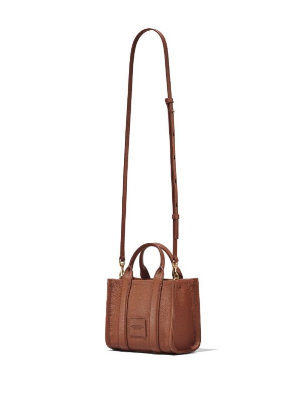 Marc Jacobs The Leather Mini Tote bag - Image 7
