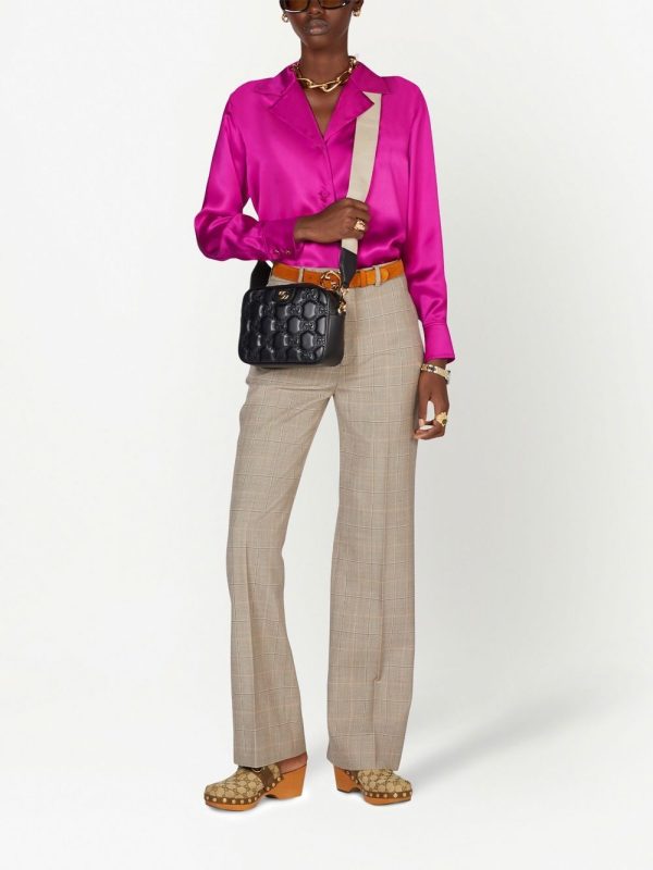 Gucci GG matelassé crossbody bag - Image 7