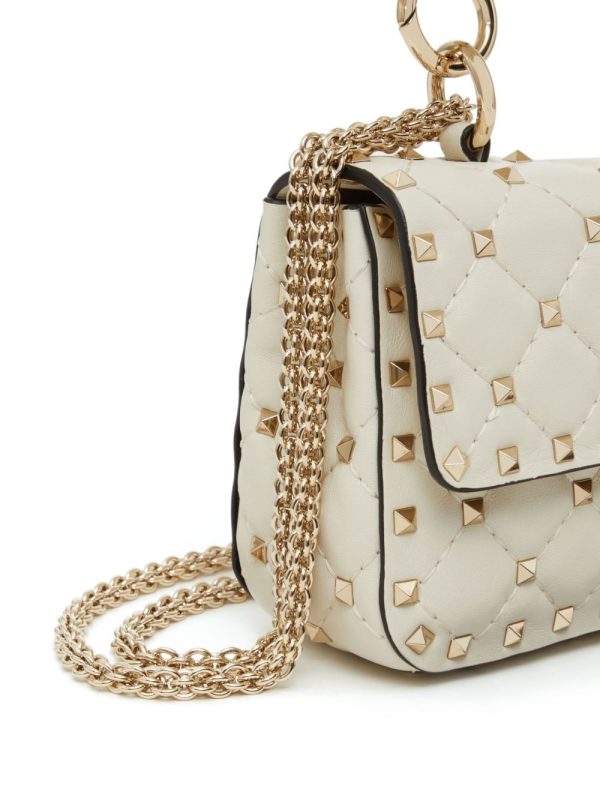 Valentino Garavani small Rockstud Spike shoulder bag - Image 7