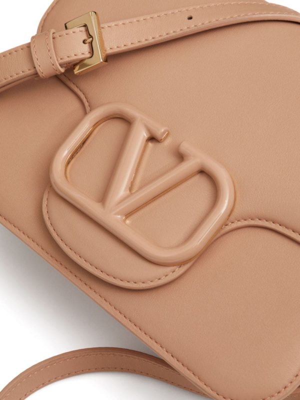 Valentino Garavani Locò leather shoulder bag - Image 7