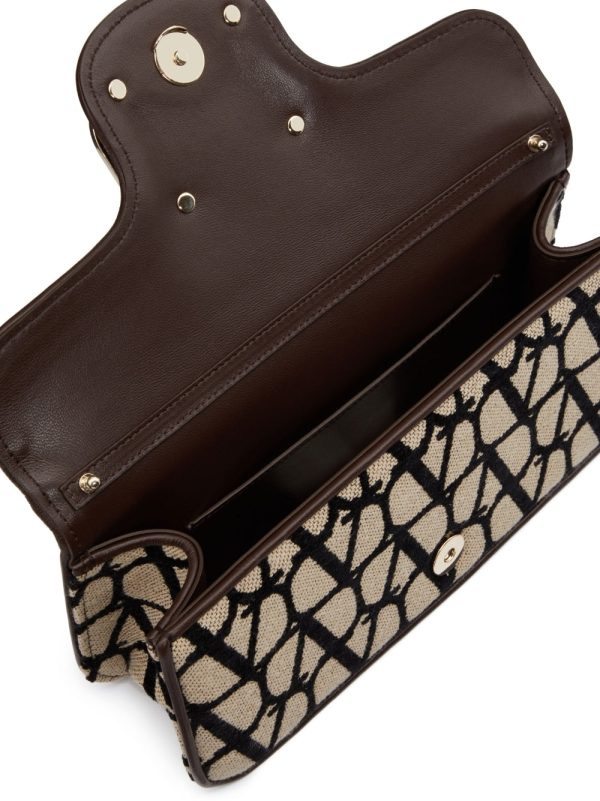 Valentino Garavani monogram shoulder bag - Image 7
