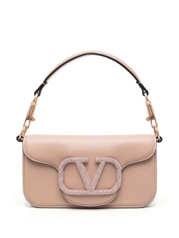 Valentino Garavani small Locò embellished shoulder bag - Image 7