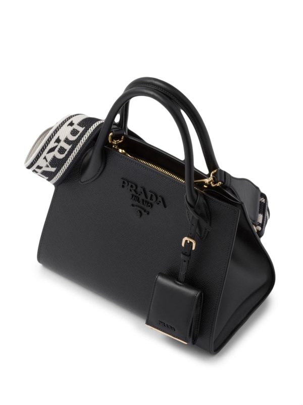 Prada Saffiano leather bag - Image 7
