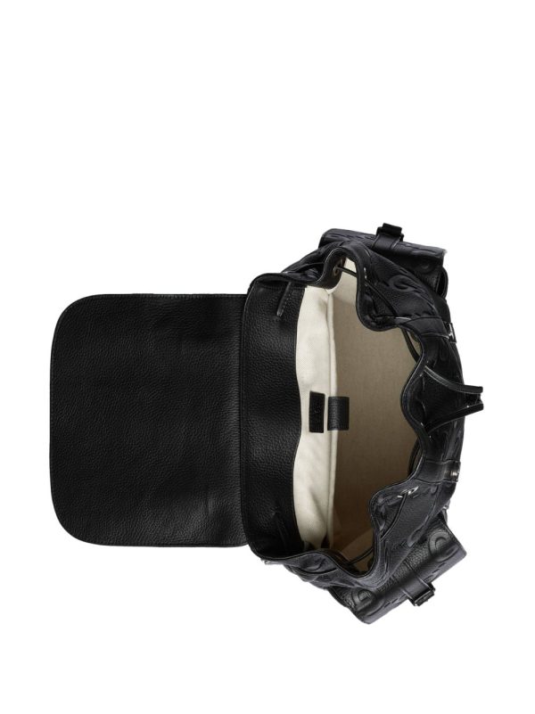 Gucci Jumbo GG leather backpack - Image 7