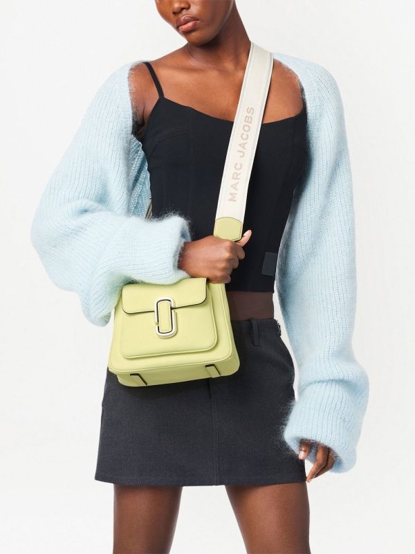 Marc Jacobs The Mini J Marc Chain satchel bag - Image 7